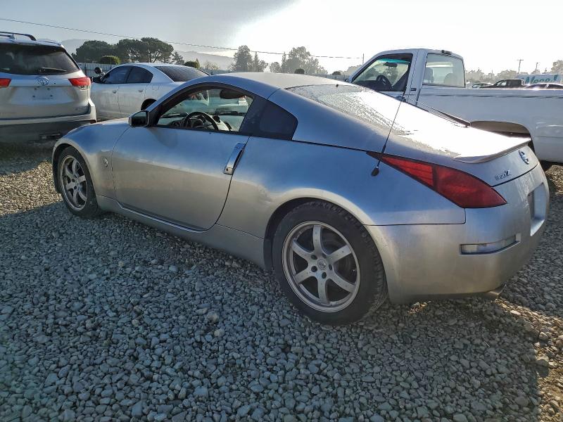2003 NISSAN 350Z COUPE #3302929677