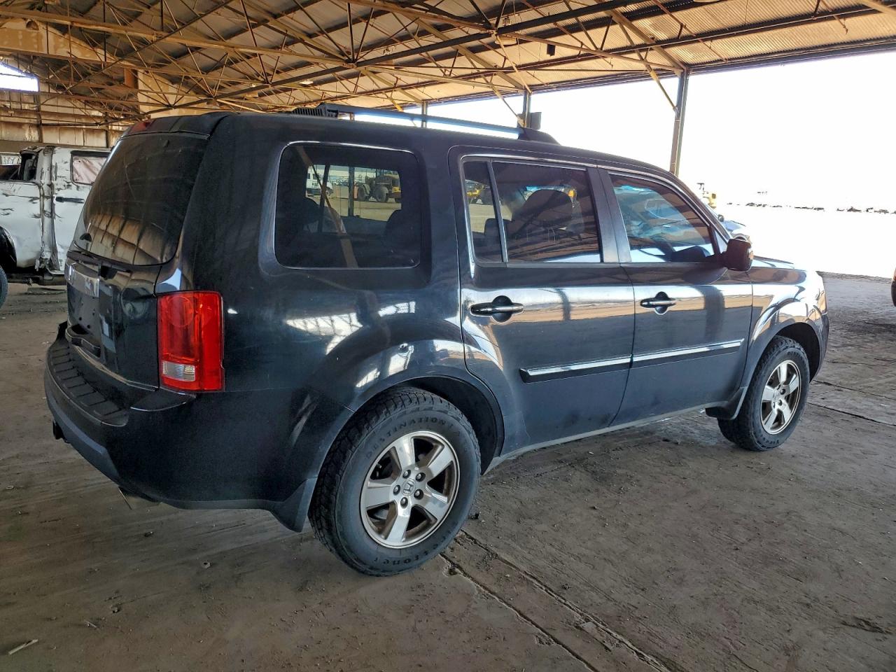 HONDA PILOT EXL