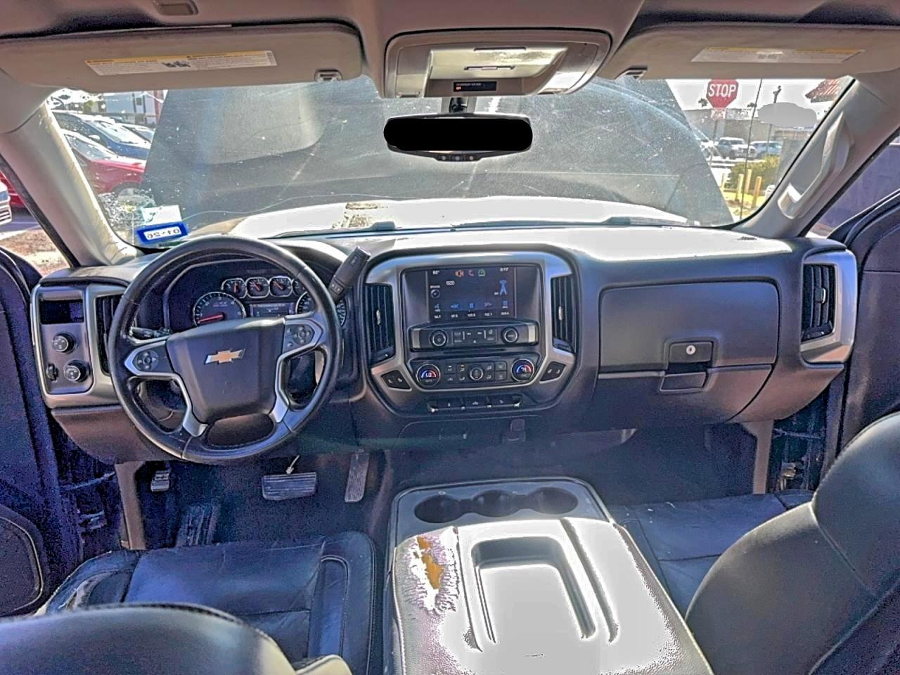 Lot #3316733401 2014 CHEVROLET SILVERADO