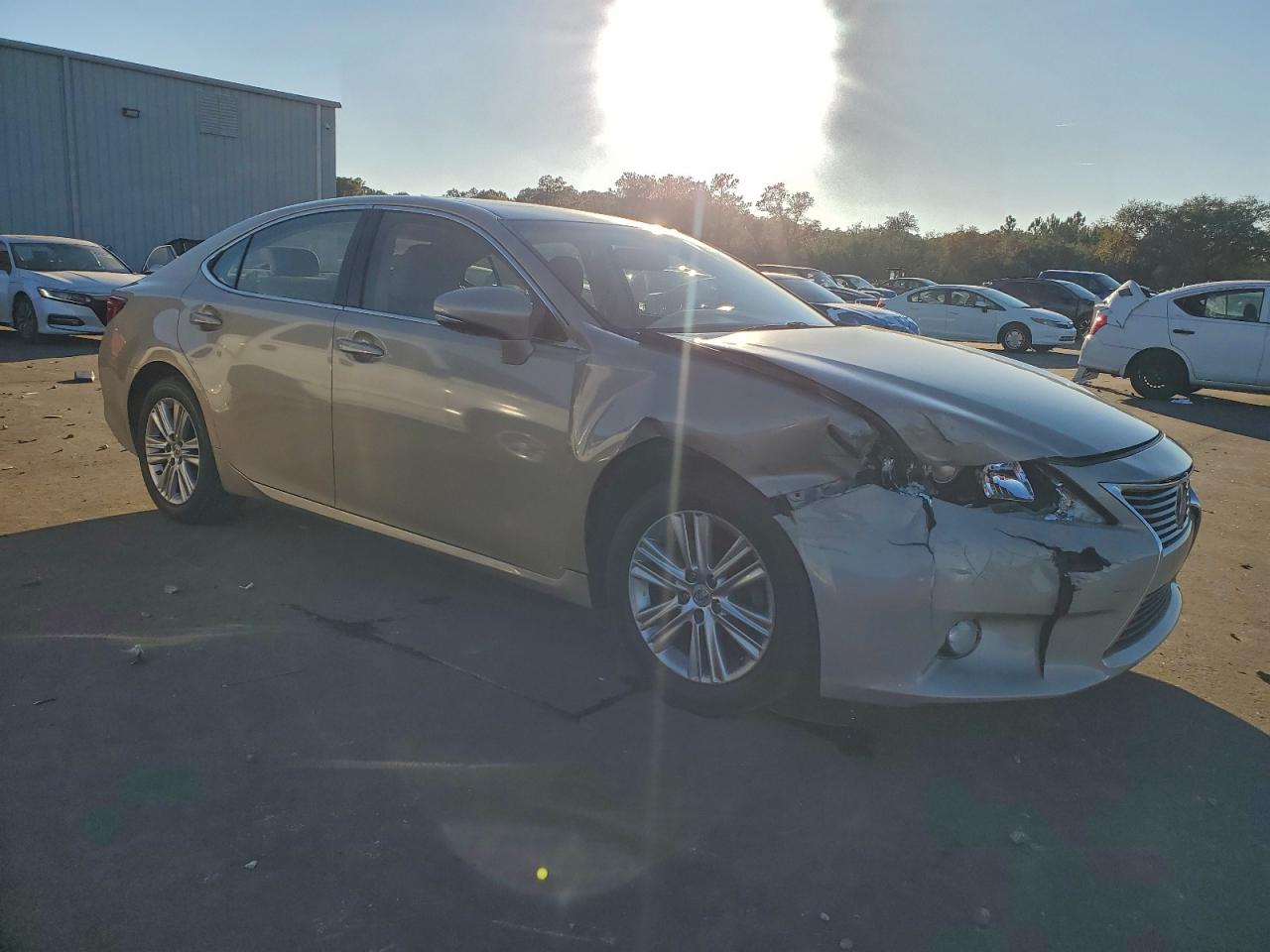 Lot #3311719232 2013 LEXUS ES 350