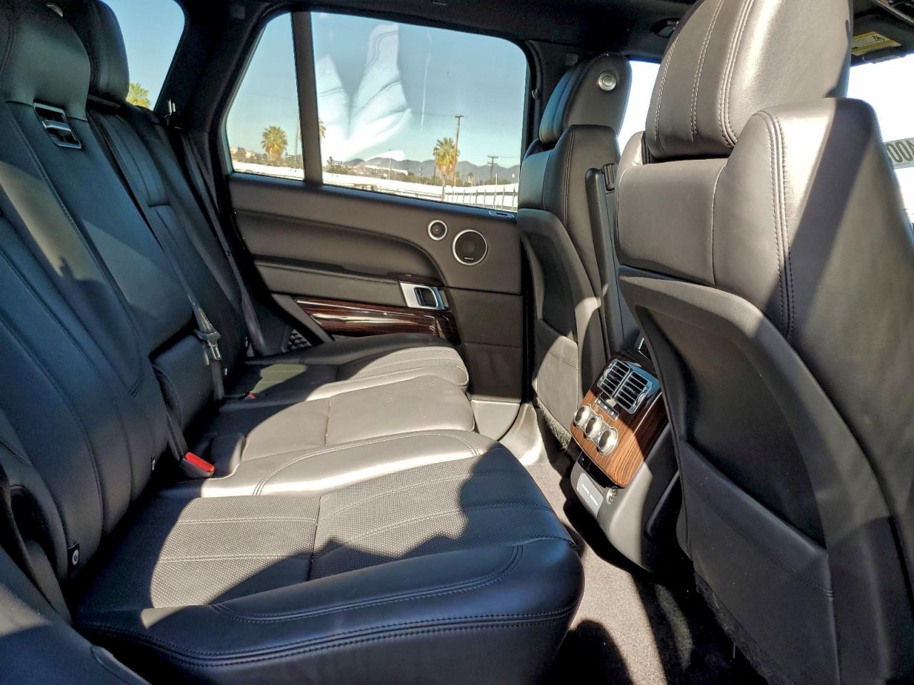 Lot #3312736182 2017 LAND ROVER RANGE ROVE