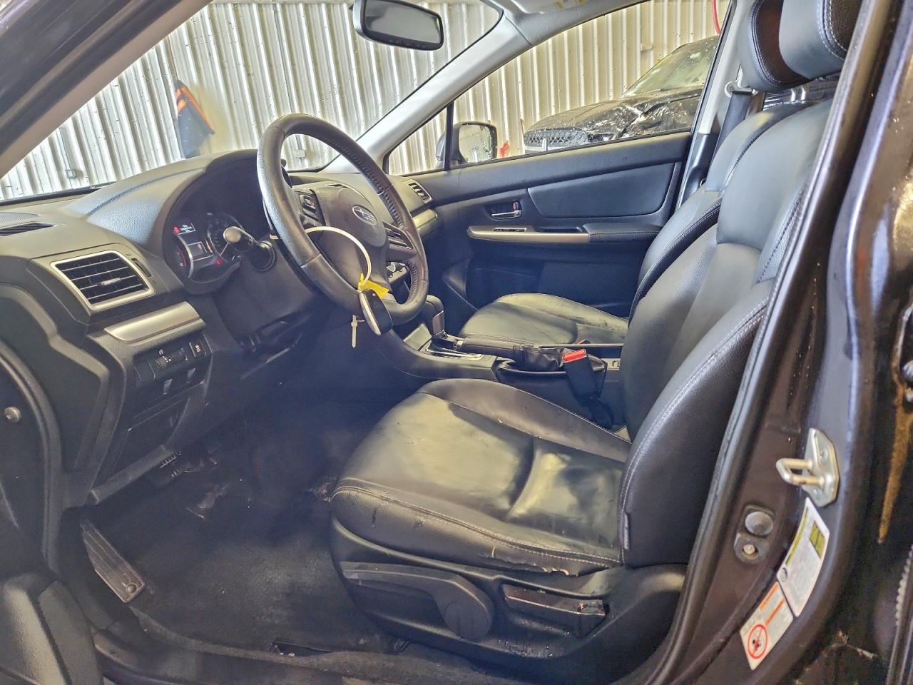 SUBARU XV 2.0 LIMITED