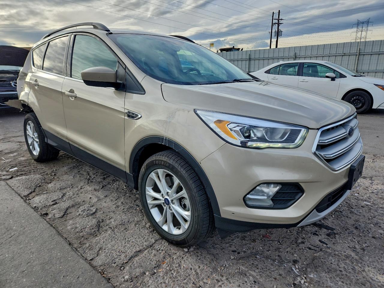 FORD ESCAPE SEL