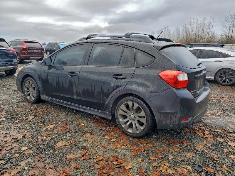 2012 SUBARU IMPREZA SP #3302664006