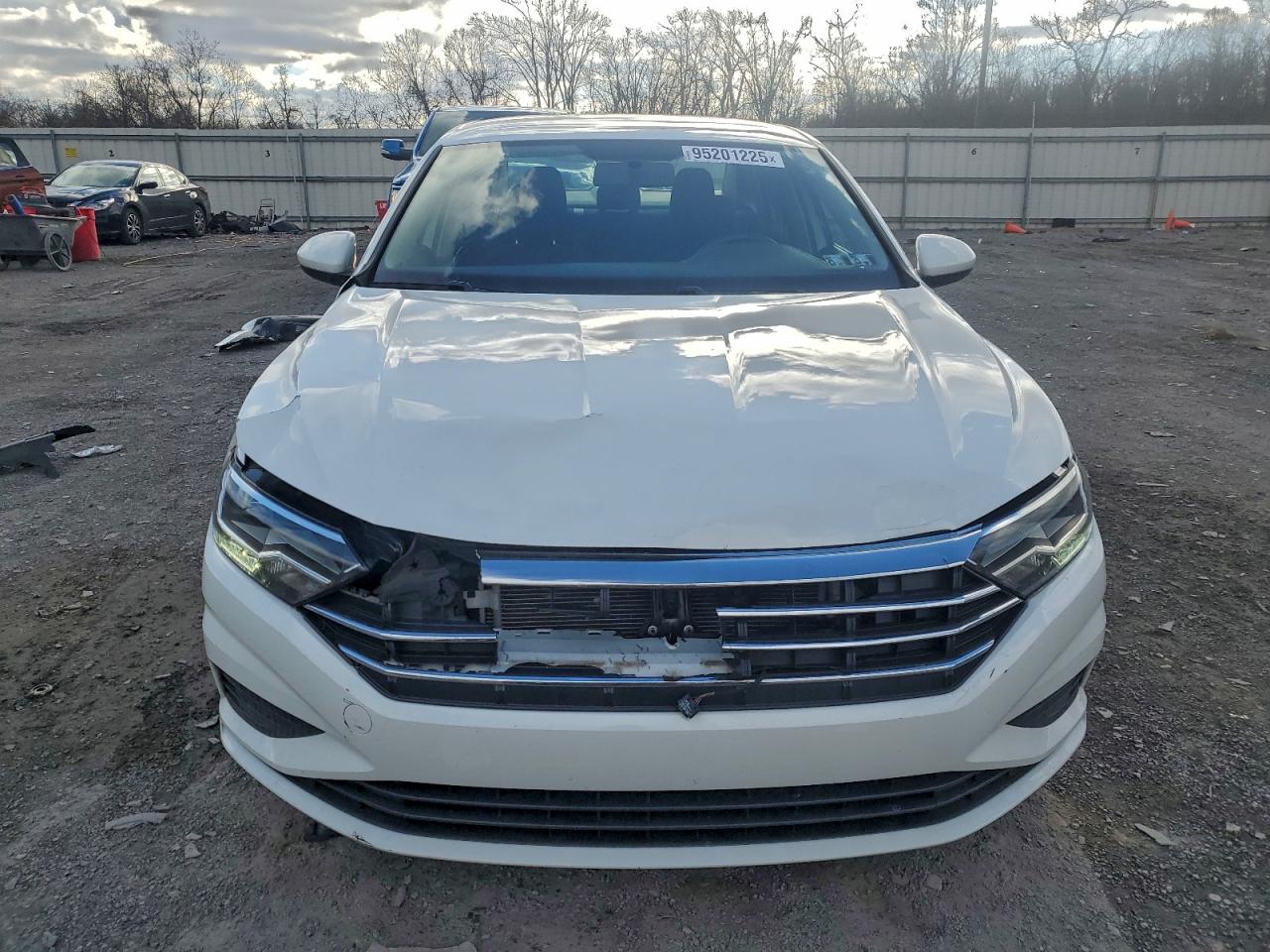 Lot #3311696272 2019 VOLKSWAGEN JETTA S