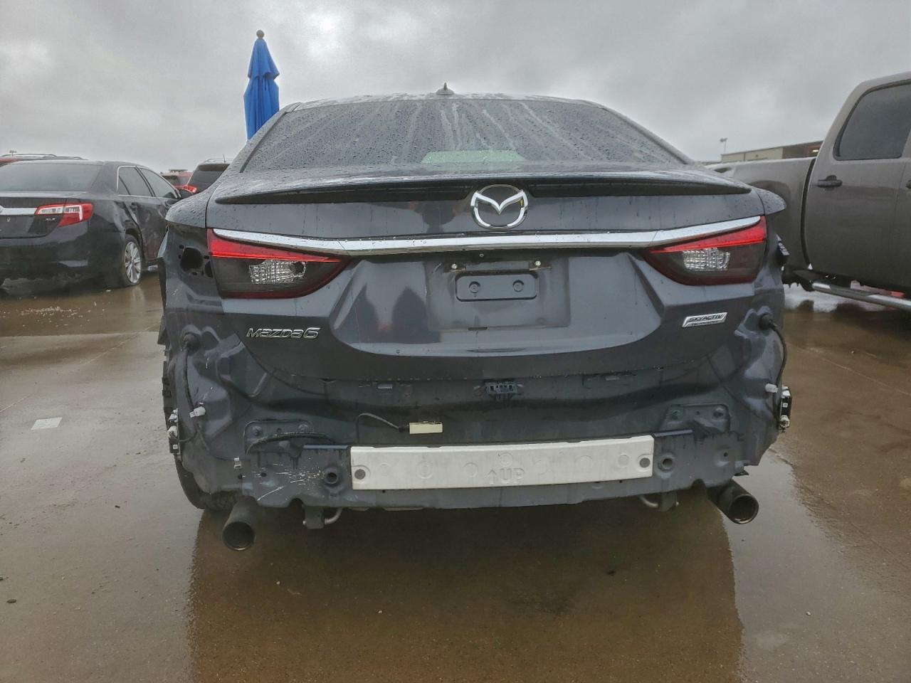 MAZDA 6 GRAND TOURING