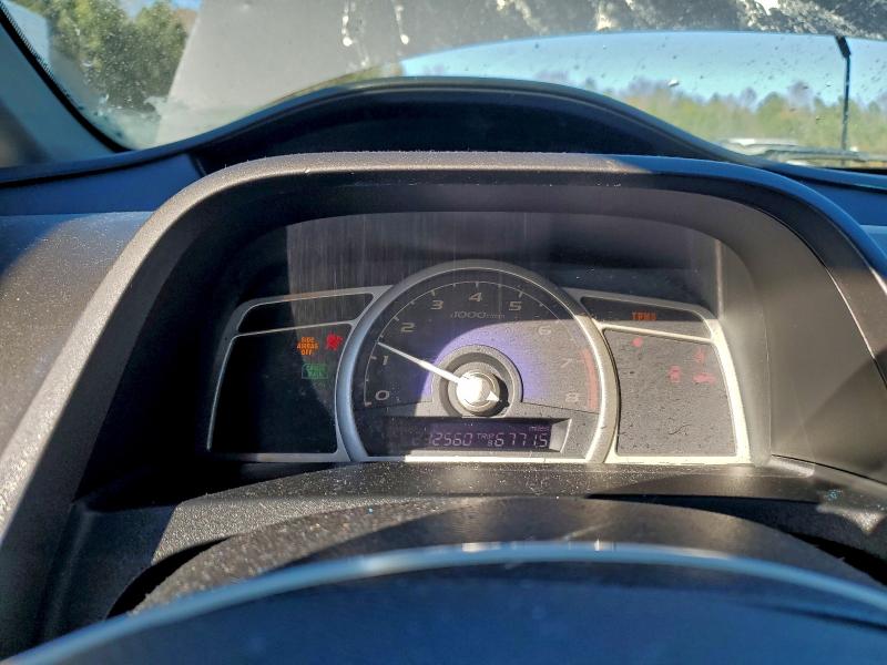 2010 HONDA CIVIC LX-S #3305360309