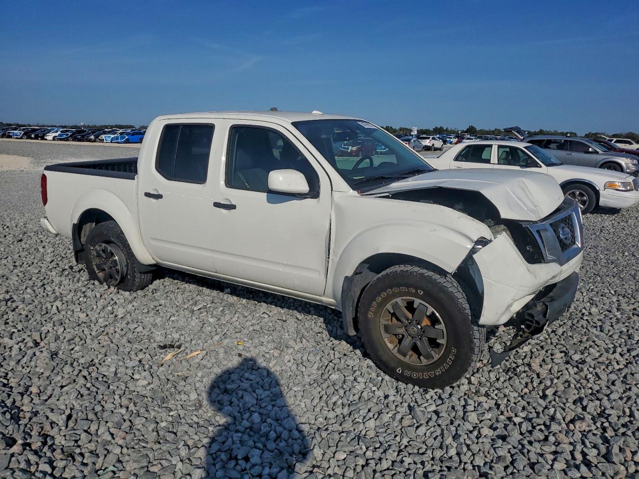 NISSAN FRONTIER S