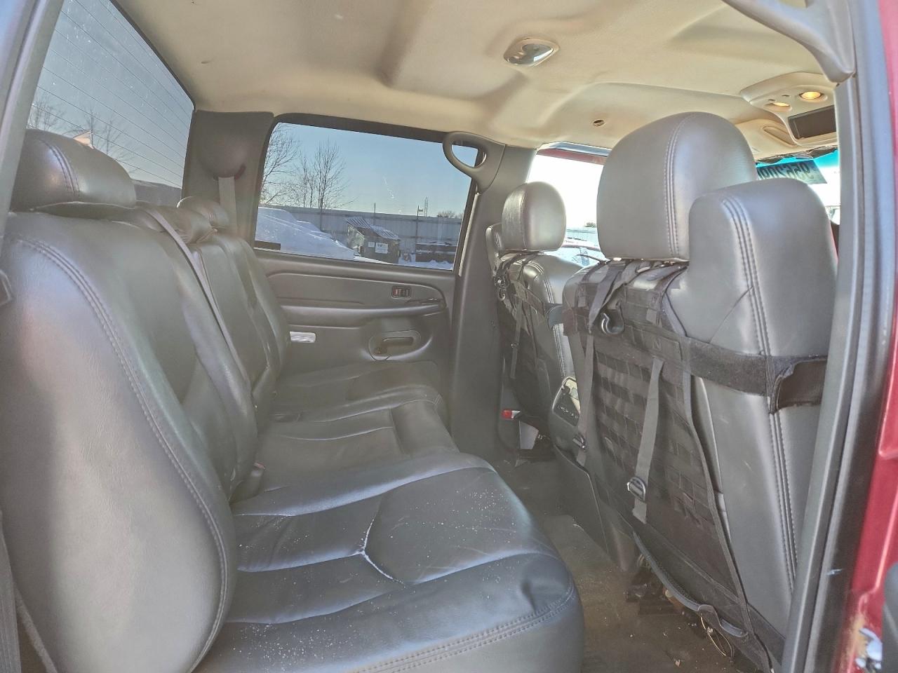 Lot #3309612574 2004 CHEVROLET SILVERADO