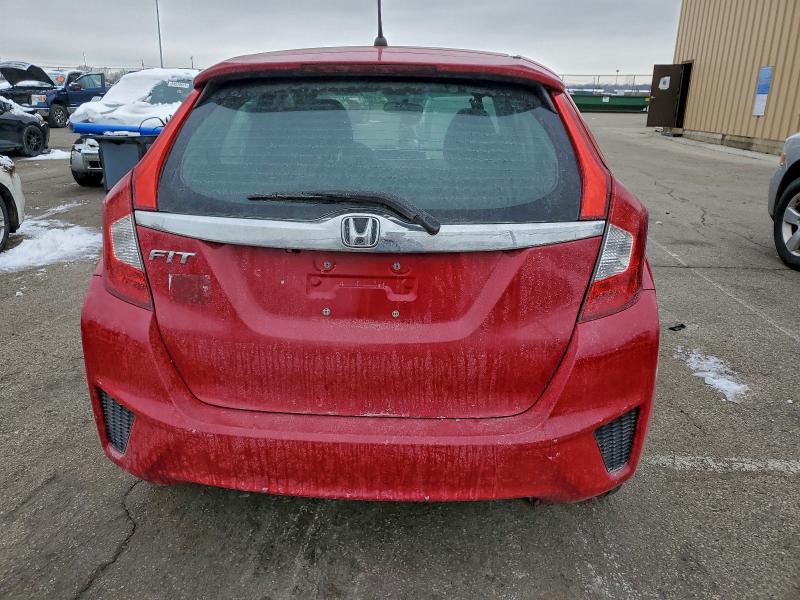 2015 HONDA FIT EX #3305398302