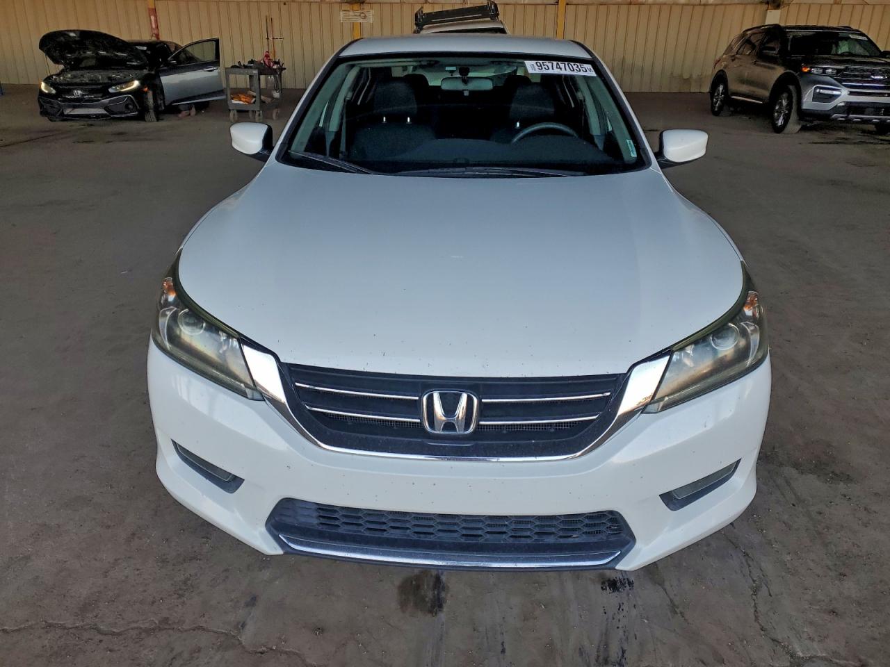 HONDA ACCORD SPORT