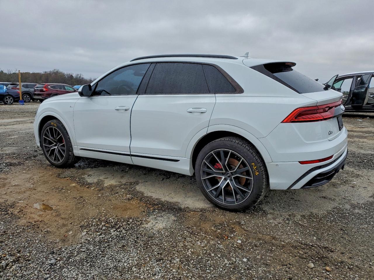 AUDI Q8 PRESTIGE S-LINE