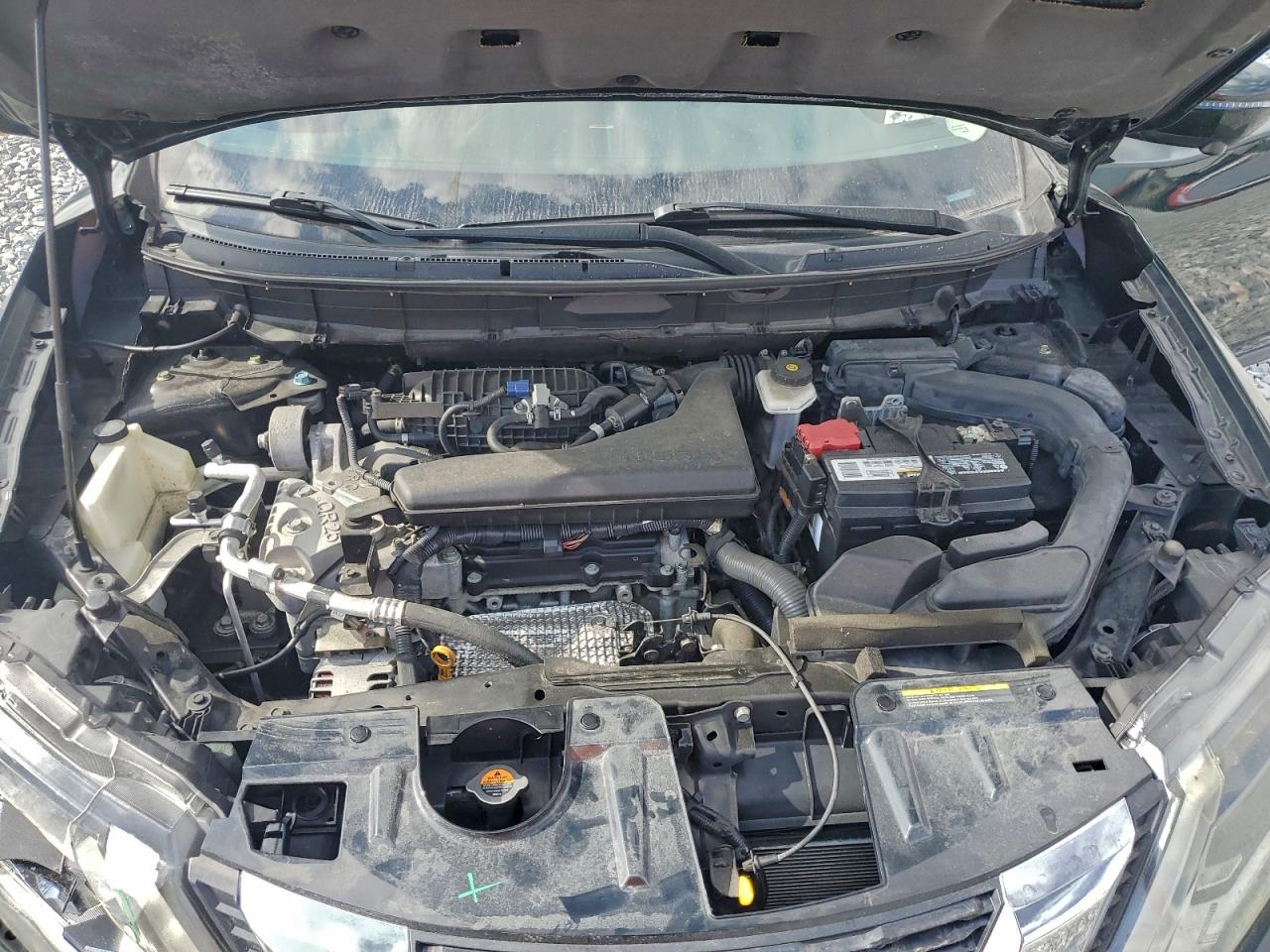 Lot #3311582794 2019 NISSAN ROGUE S