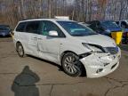 Lot #3311583776 2016 TOYOTA SIENNA XLE