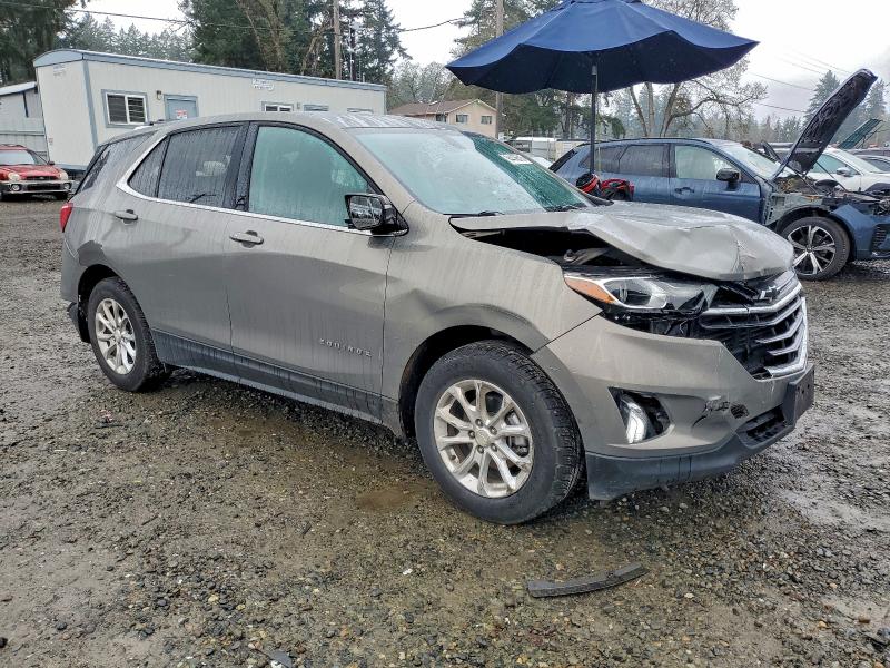 2019 CHEVROLET EQUINOX LT #3305655762