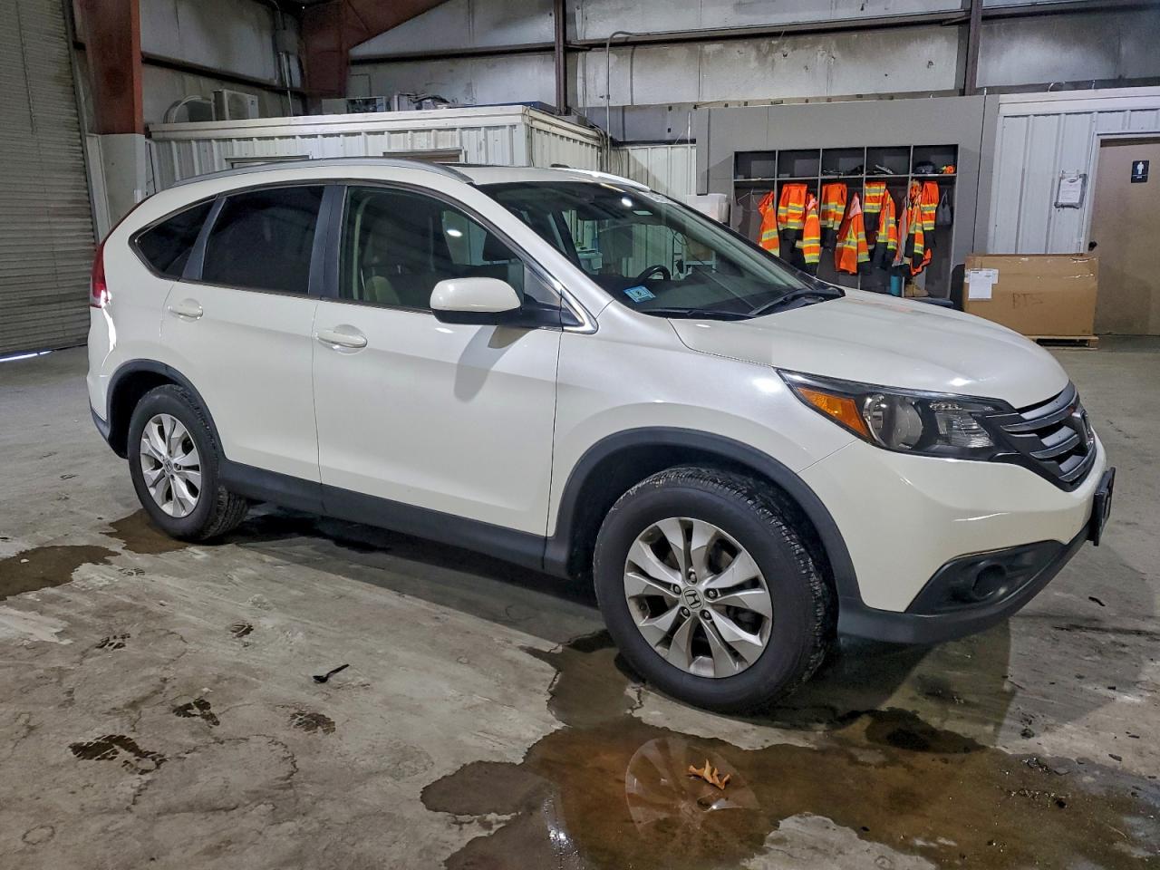 Lot #3305324307 2013 HONDA CR-V EXL