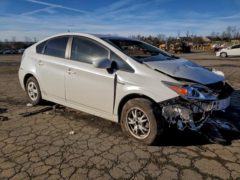 2010 TOYOTA PRIUS #3310481111