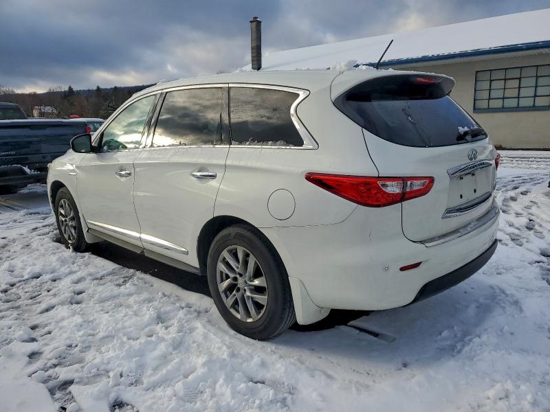 2014 INFINITI QX60 HYBRI #3302835899