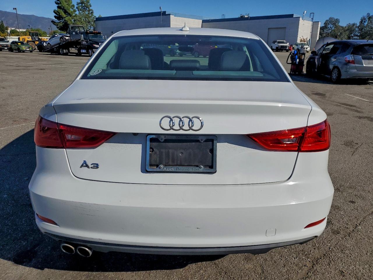 AUDI A3 PREMIUM PLUS