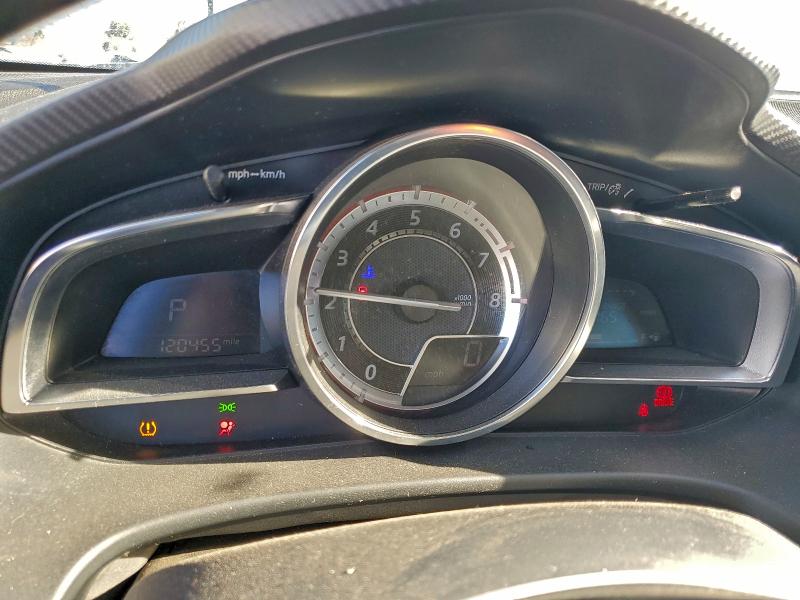 2015 MAZDA 3 TOURING #3305604881