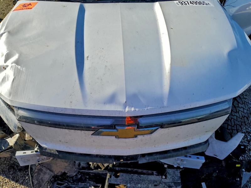 2025 CHEVROLET SILVERADO #3304790345