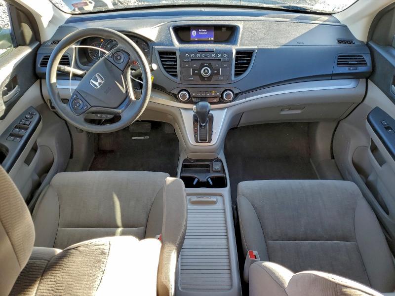 2014 HONDA CR-V LX #3305324314