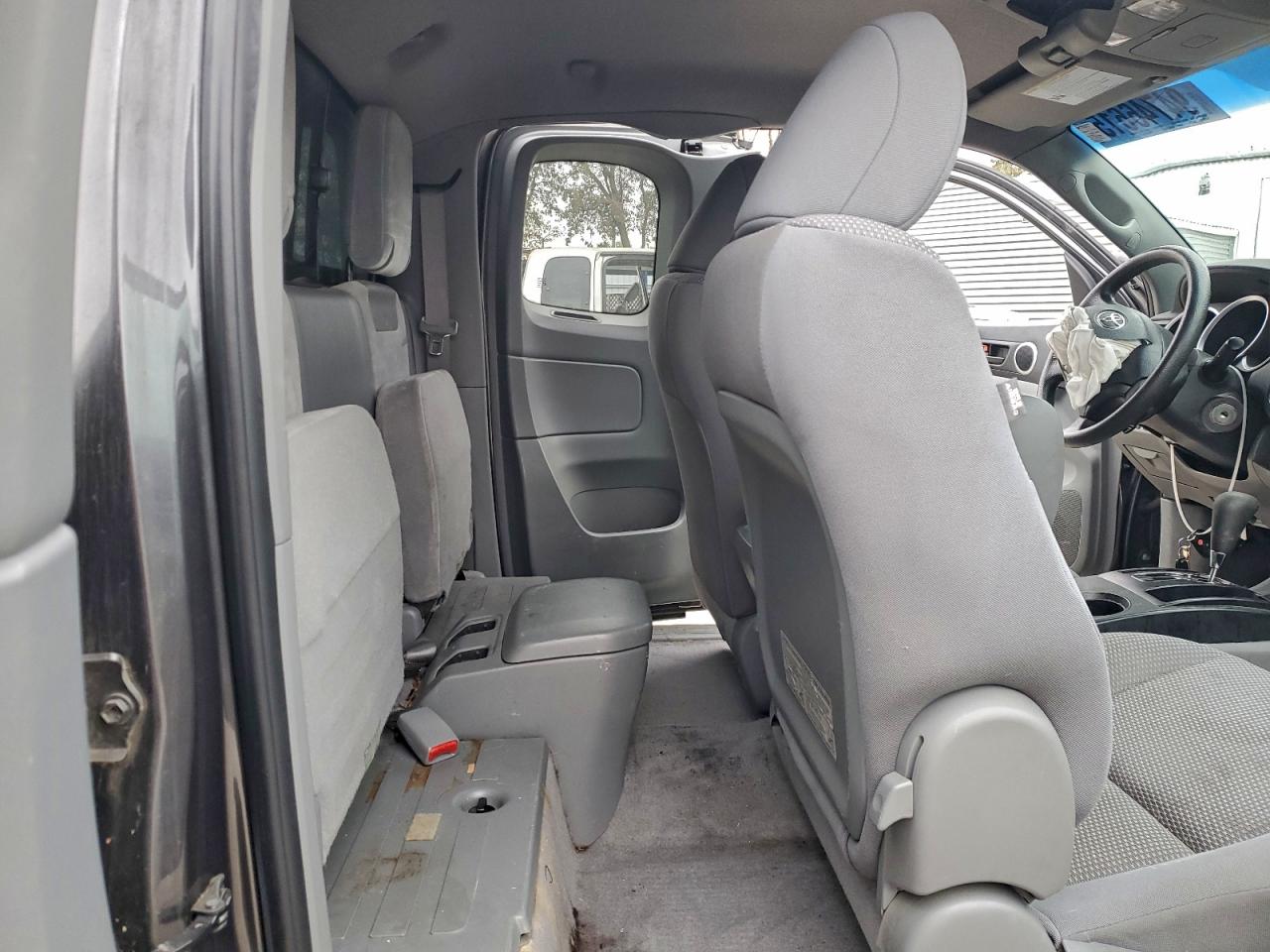 TOYOTA TACOMA ACCESS CAB