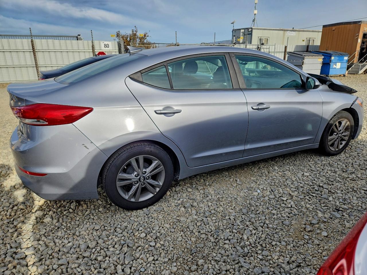 HYUNDAI ELANTRA SE