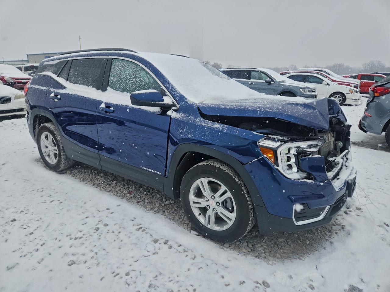 GMC TERRAIN SLE