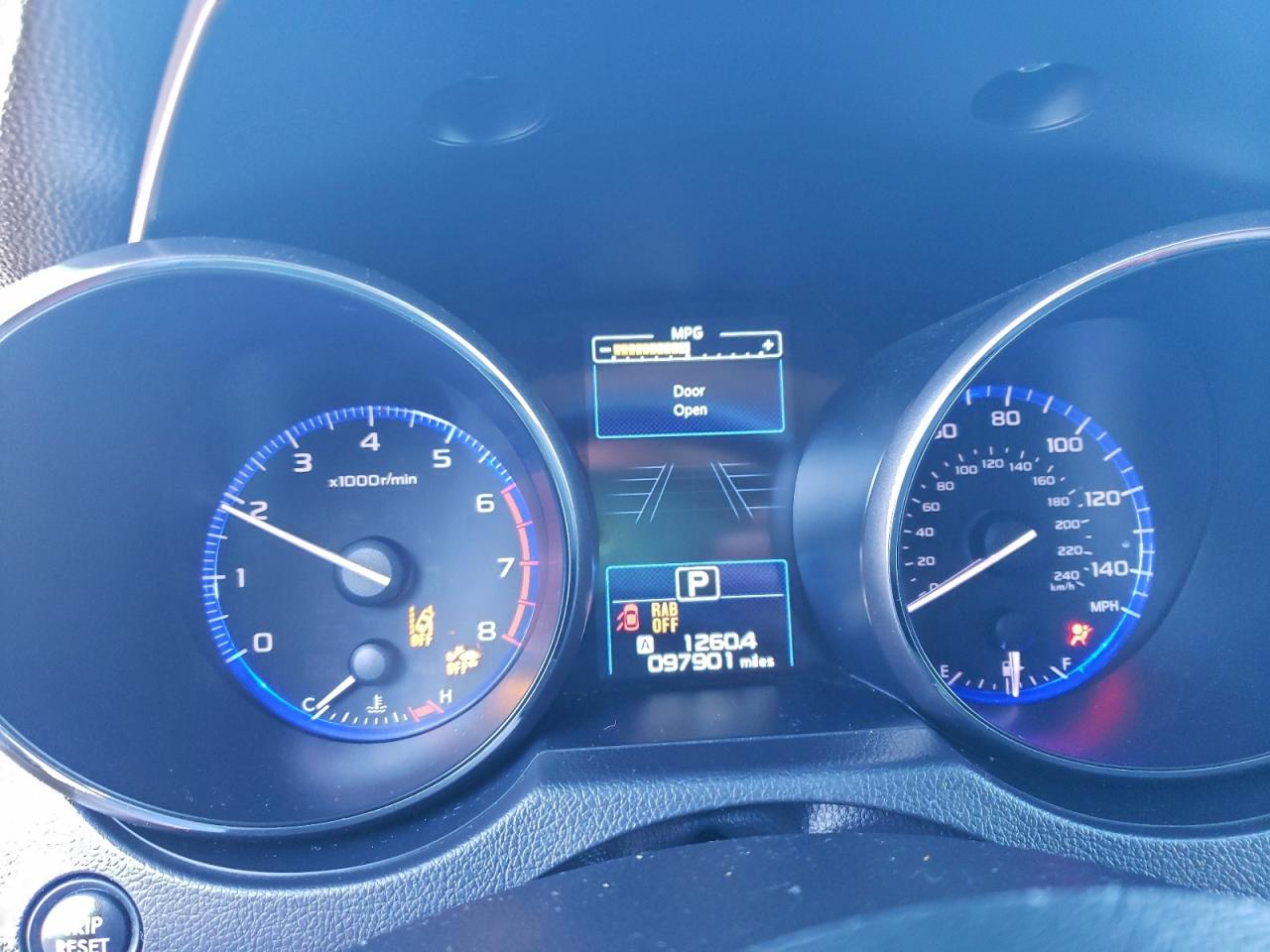 SUBARU OUTBACK 2.5I LIMITED