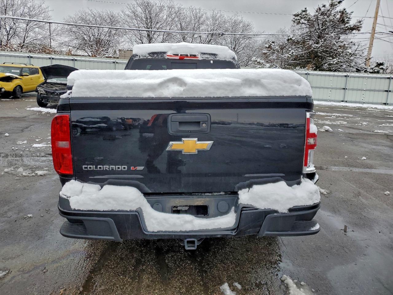 CHEVROLET COLORADO Z71