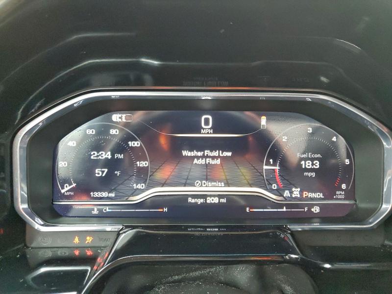 2024 GMC SIERRA K15 #3312256770