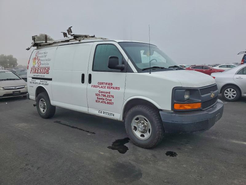 2015 CHEVROLET EXPRESS G2 #3302835923