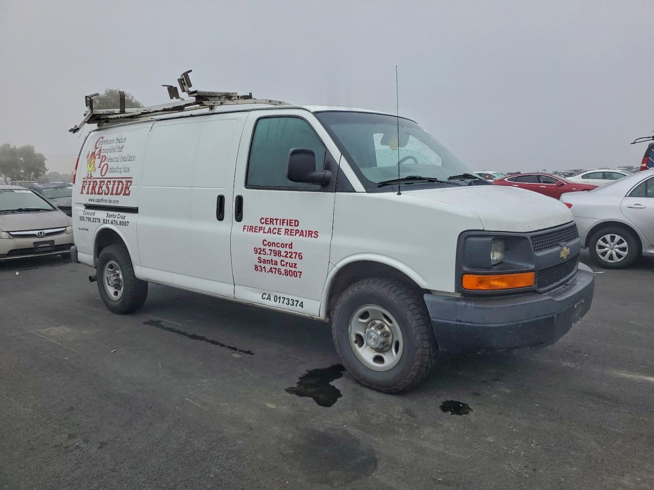 CHEVROLET EXPRESS G2