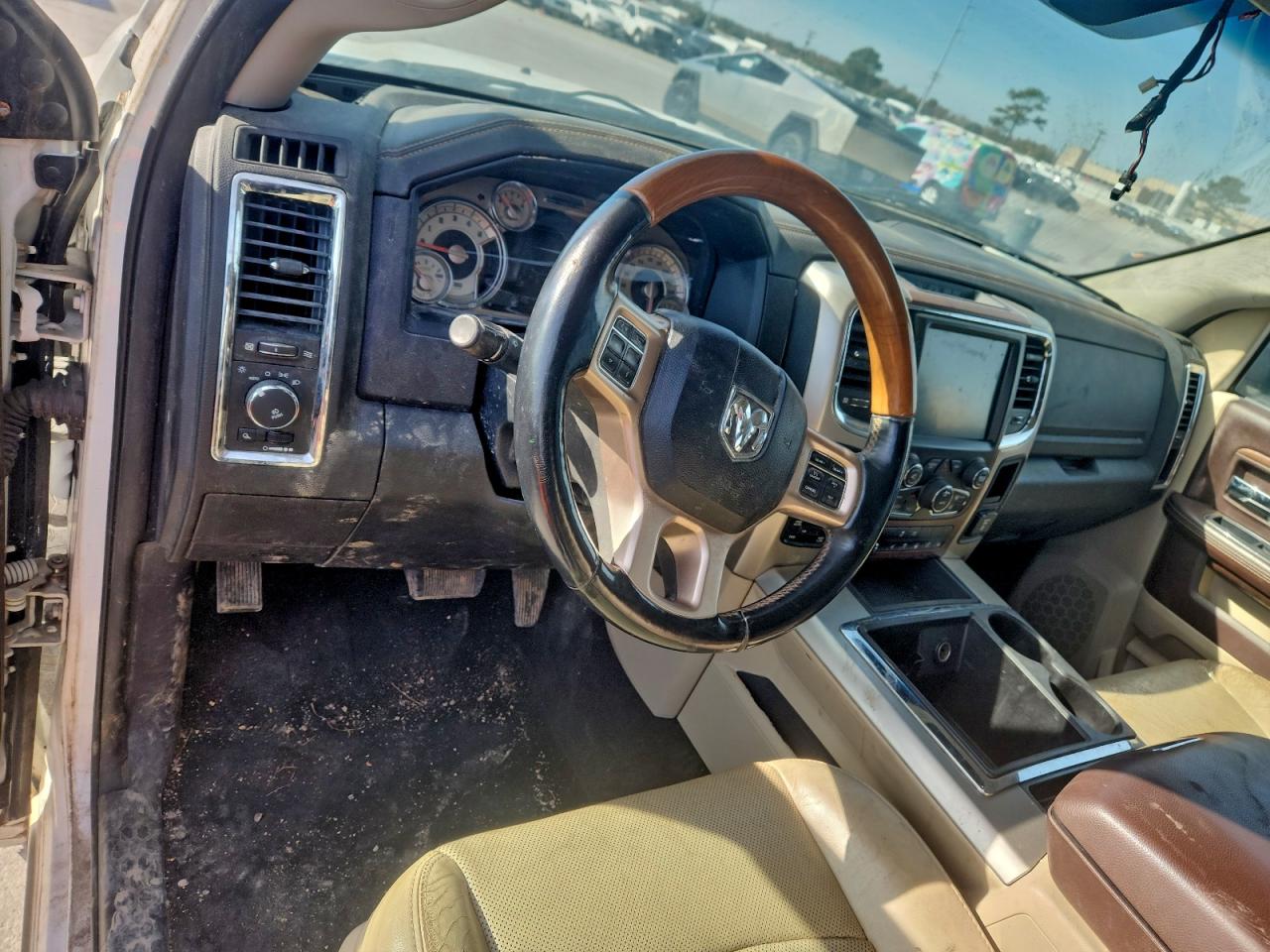 Lot #3317417612 2014 RAM 1500 LONGH