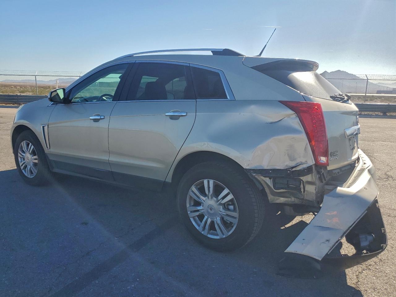 CADILLAC SRX LUXURY COLLECTION