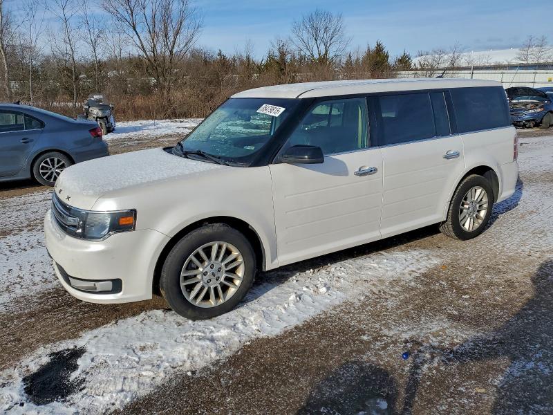 2015 FORD FLEX SEL #3311528237