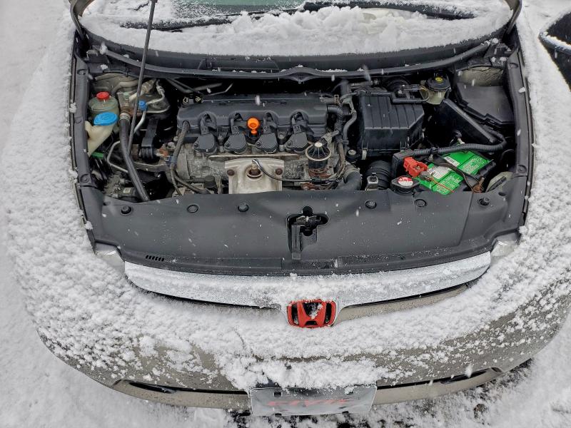 2006 HONDA CIVIC EX #3310565082