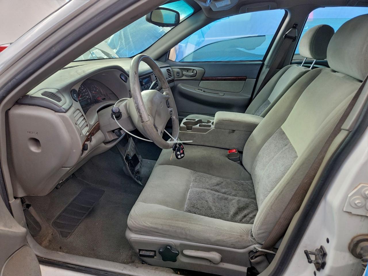 Lot #3305344302 2004 CHEVROLET IMPALA