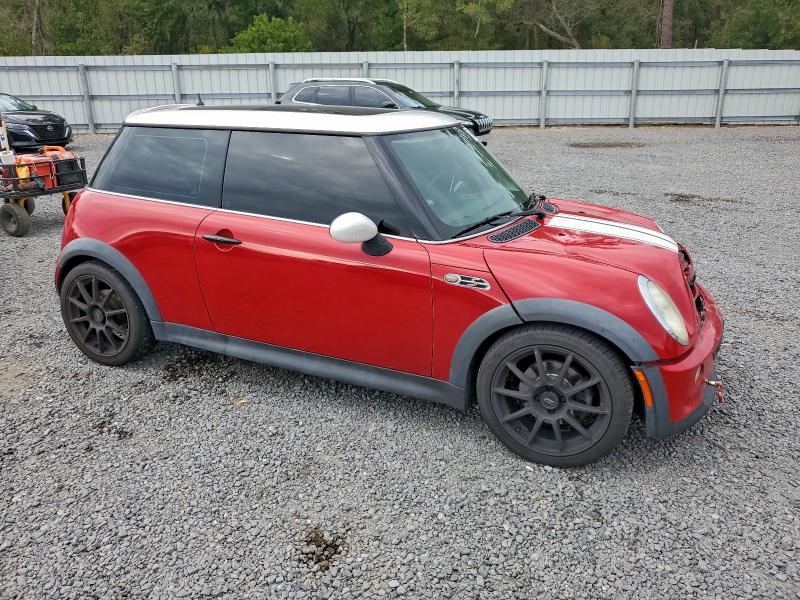 2002 MINI COOPER S #3303731438