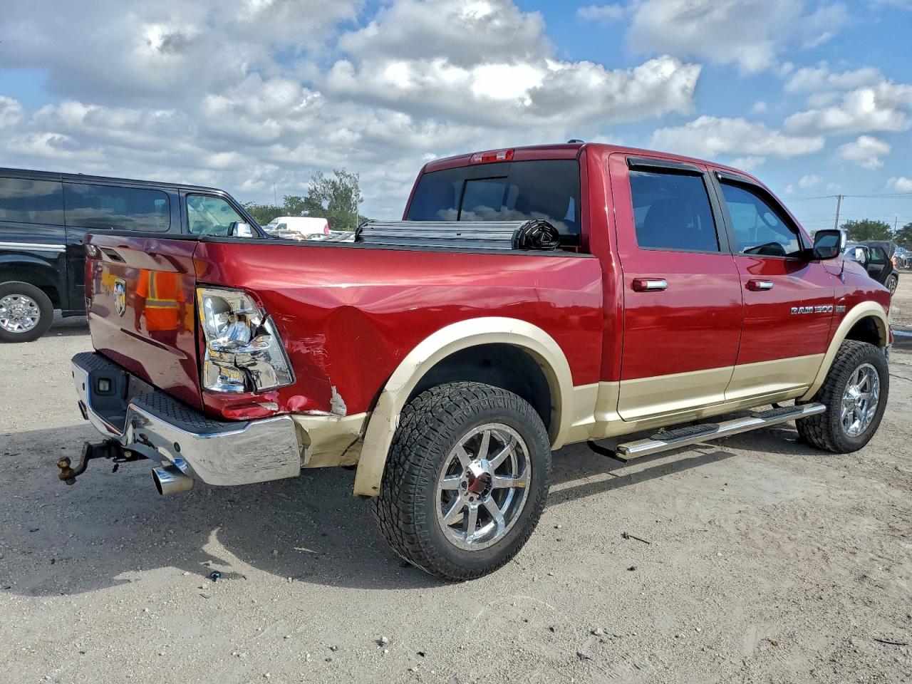 Lot #3315813395 2011 DODGE RAM 1500