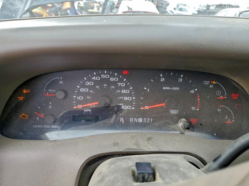 2003 FORD F250 SUPER #3304517445