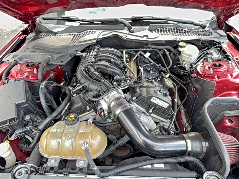 2016 FORD MUSTANG #3316703397