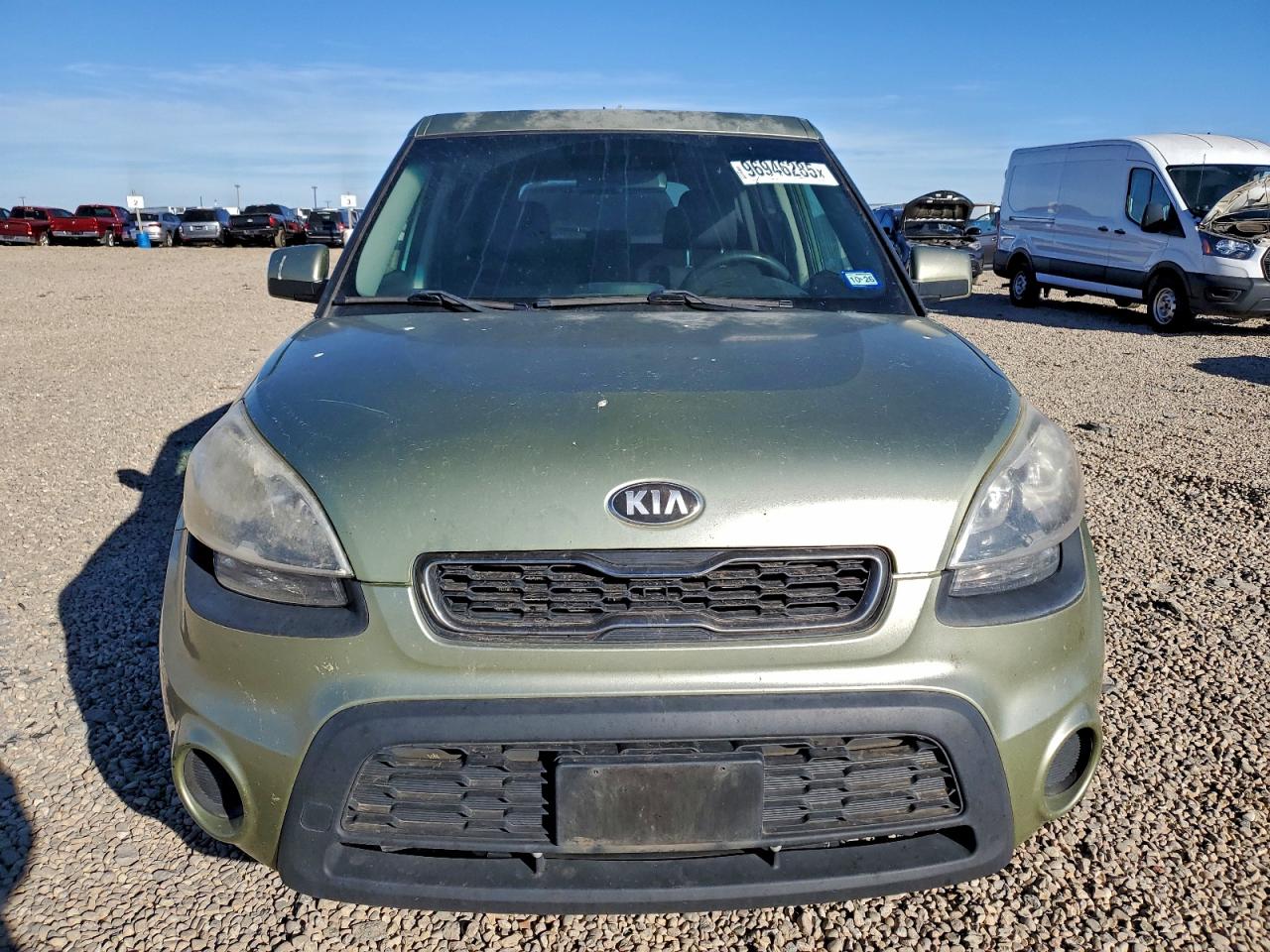Lot #3317760129 2013 KIA SOUL