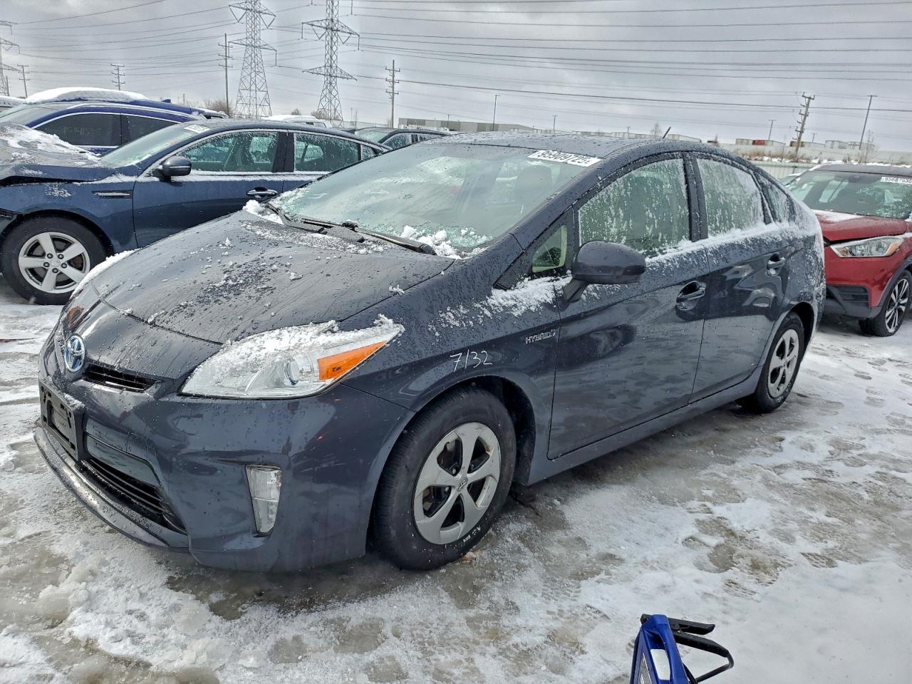 TOYOTA PRIUS
