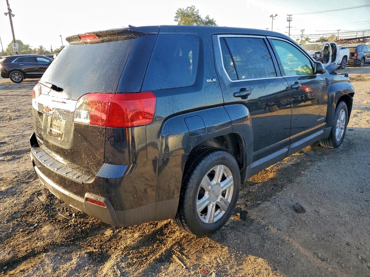 GMC TERRAIN SLE