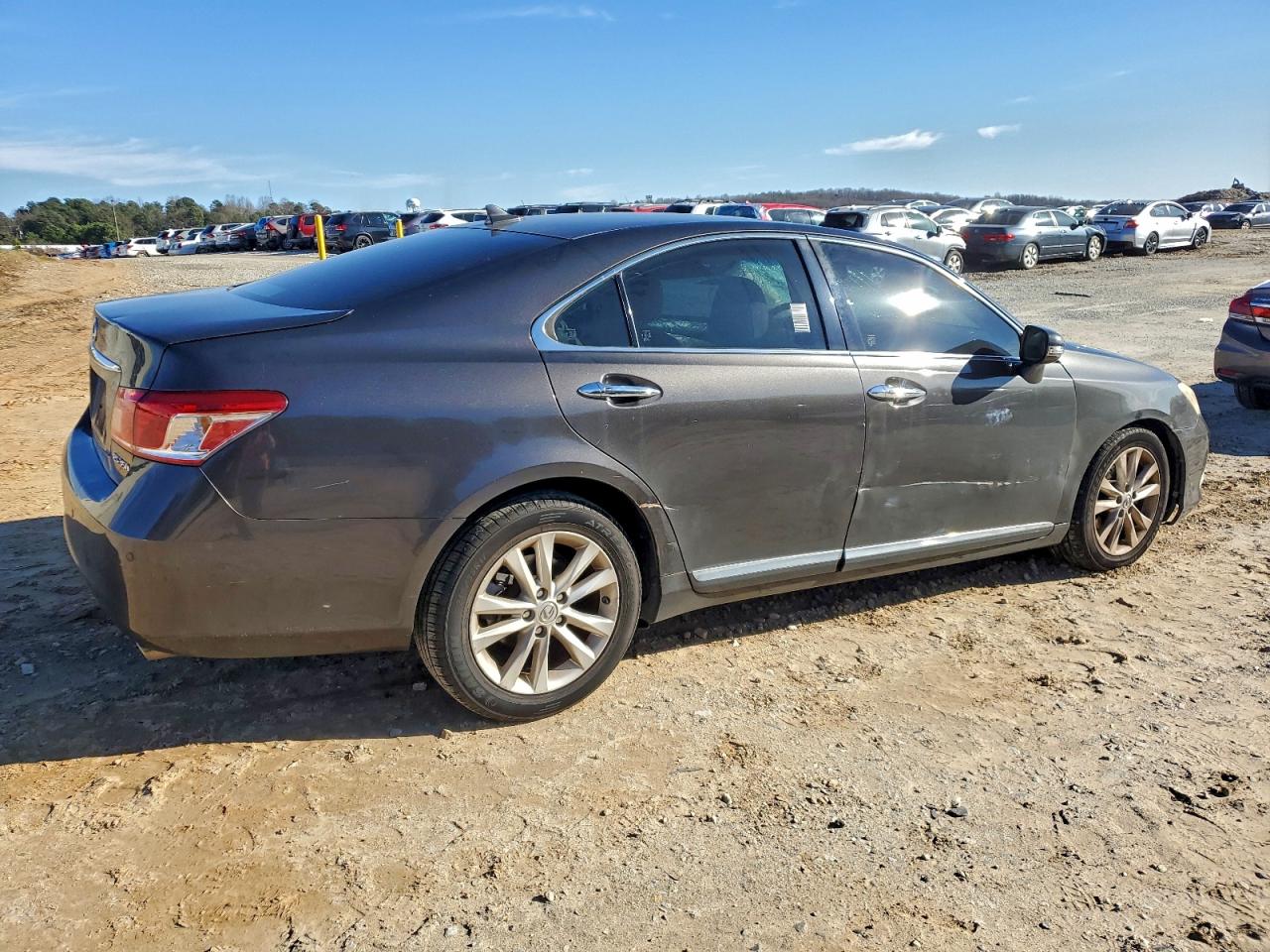 Lot #3316807418 2012 LEXUS ES 350