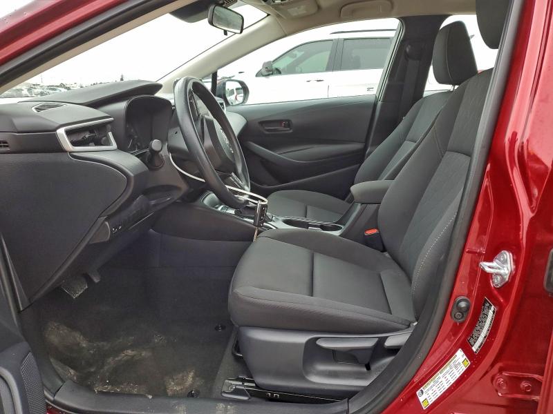 2025 TOYOTA COROLLA LE #3305290301