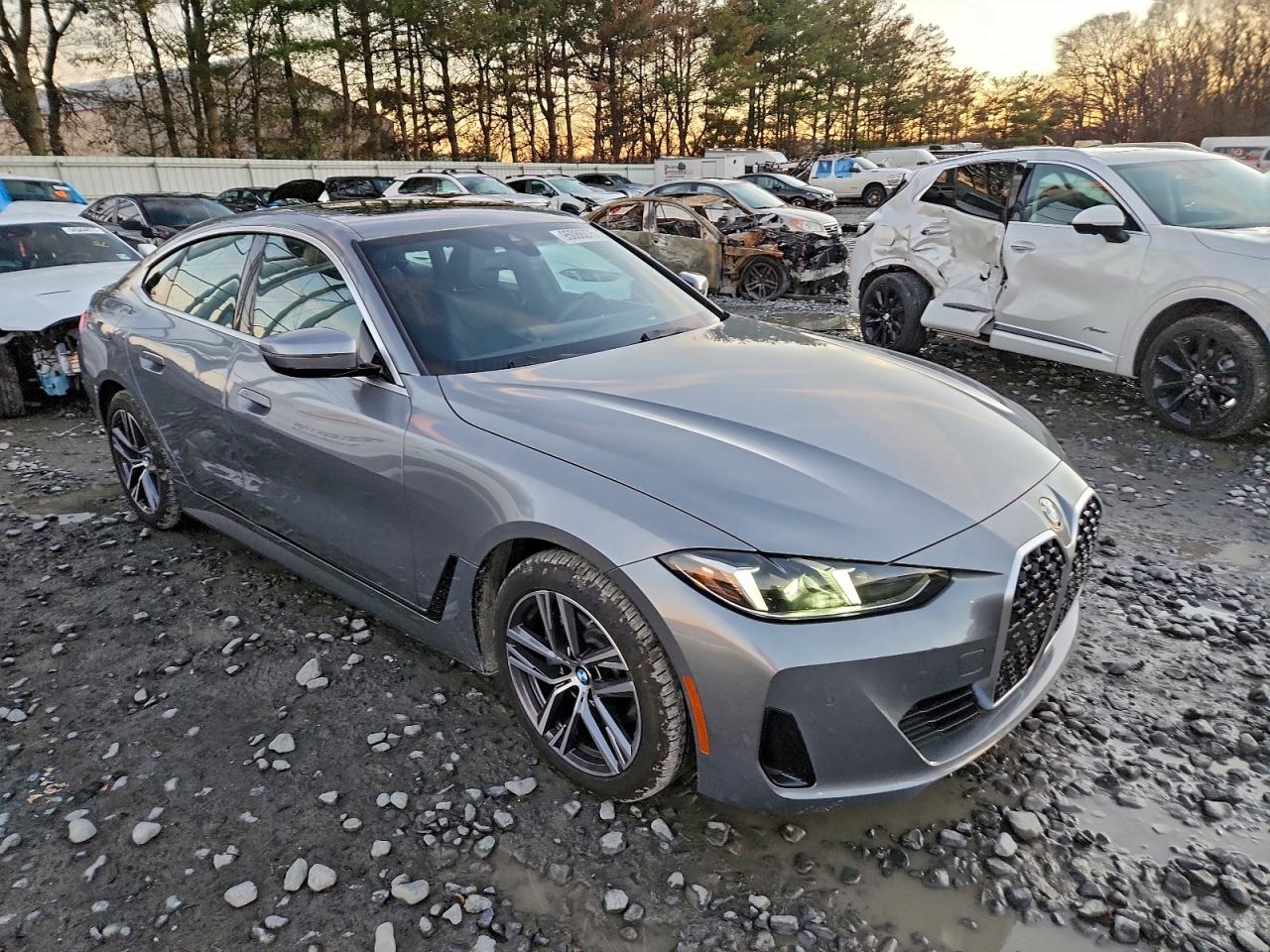 BMW 4 SERIES GRAN COUPE GRAN COUPE