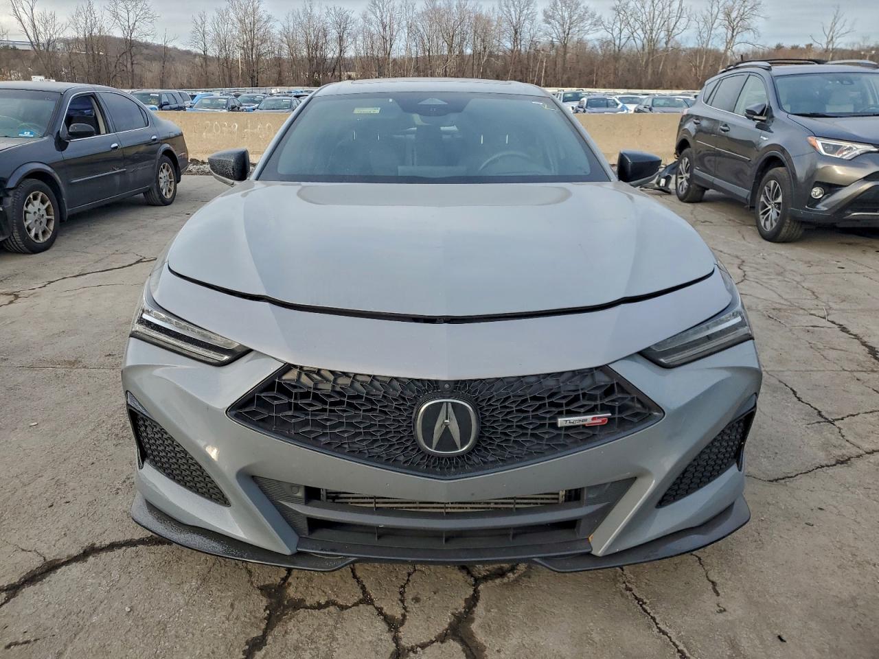 Lot #3317704068 2025 ACURA TLX TYPE S